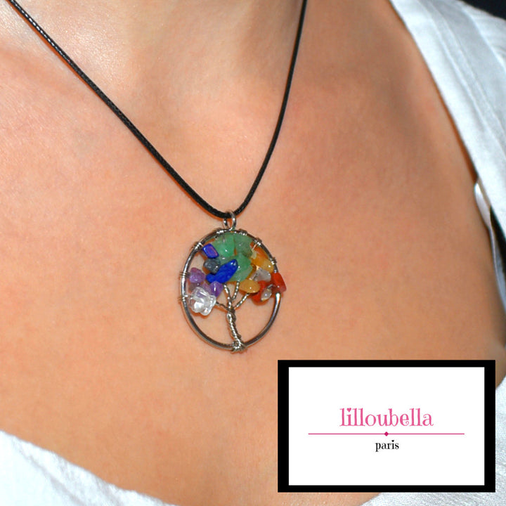 Lilloubella Paris Collier Collier Vie